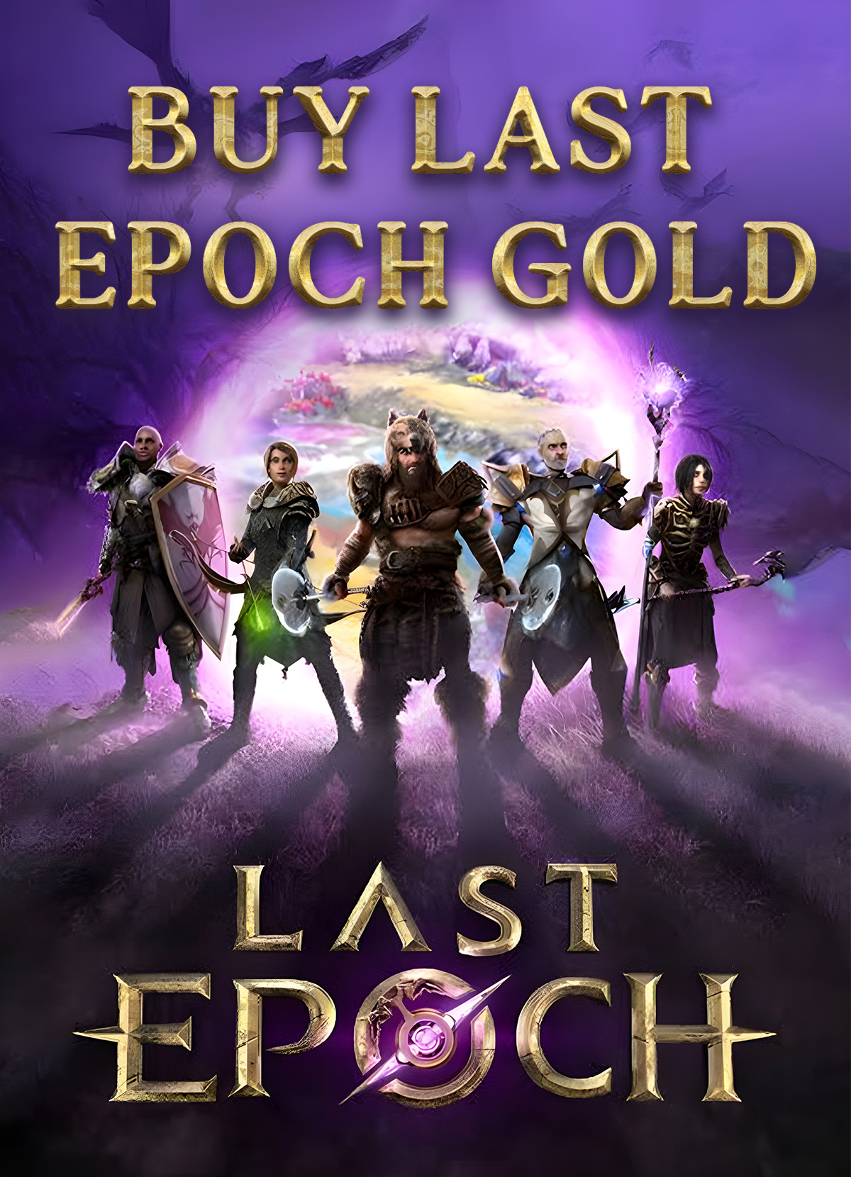 Buy Legit Last Epoch Gold BuyMMOG